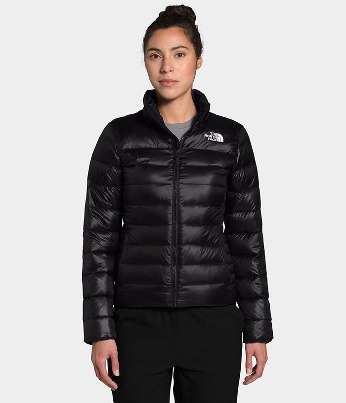 Campera The North Face Mujer Outlet - Campera Pluma The Face Aconcagua